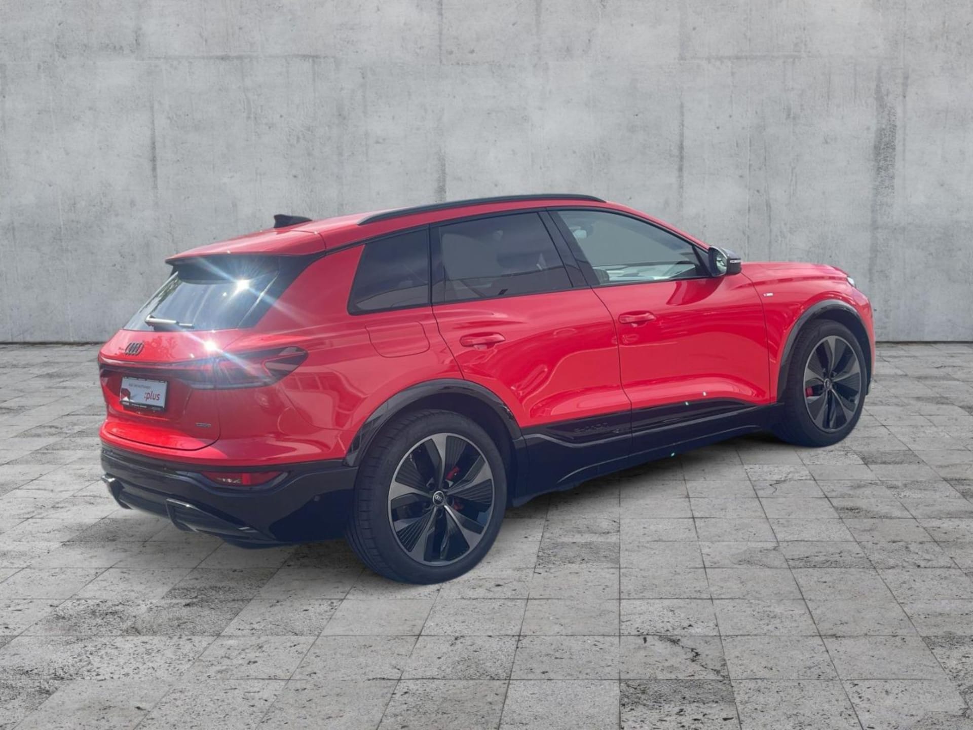 Audi Q6 SUV e-tron