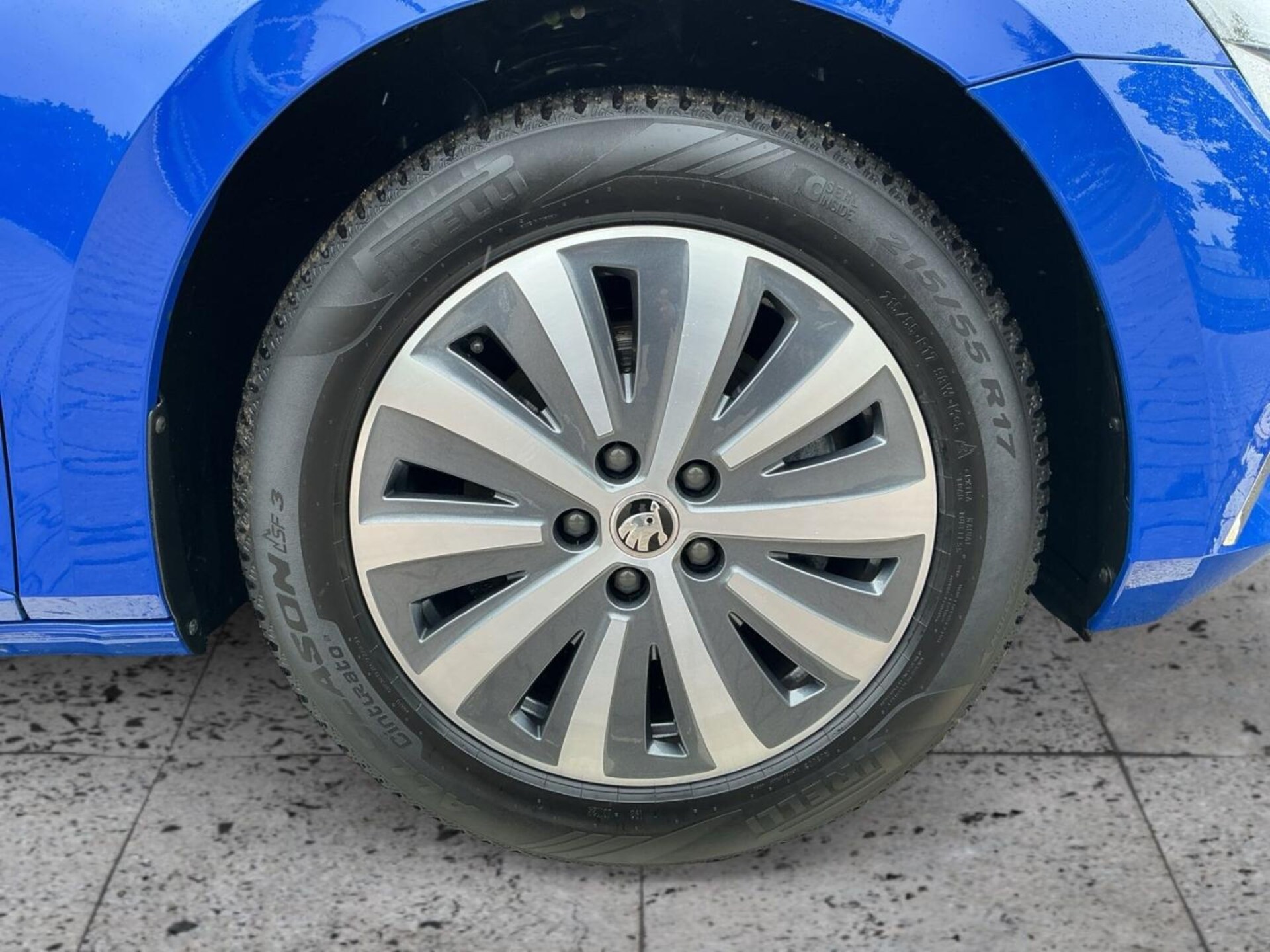 Skoda Superb Combi Ambition