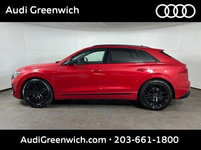 2026 Audi SQ8