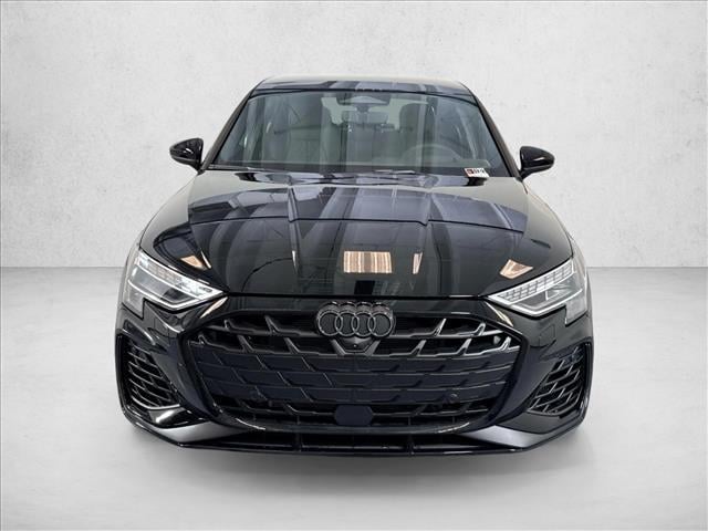 2026 Audi S3 Sedan