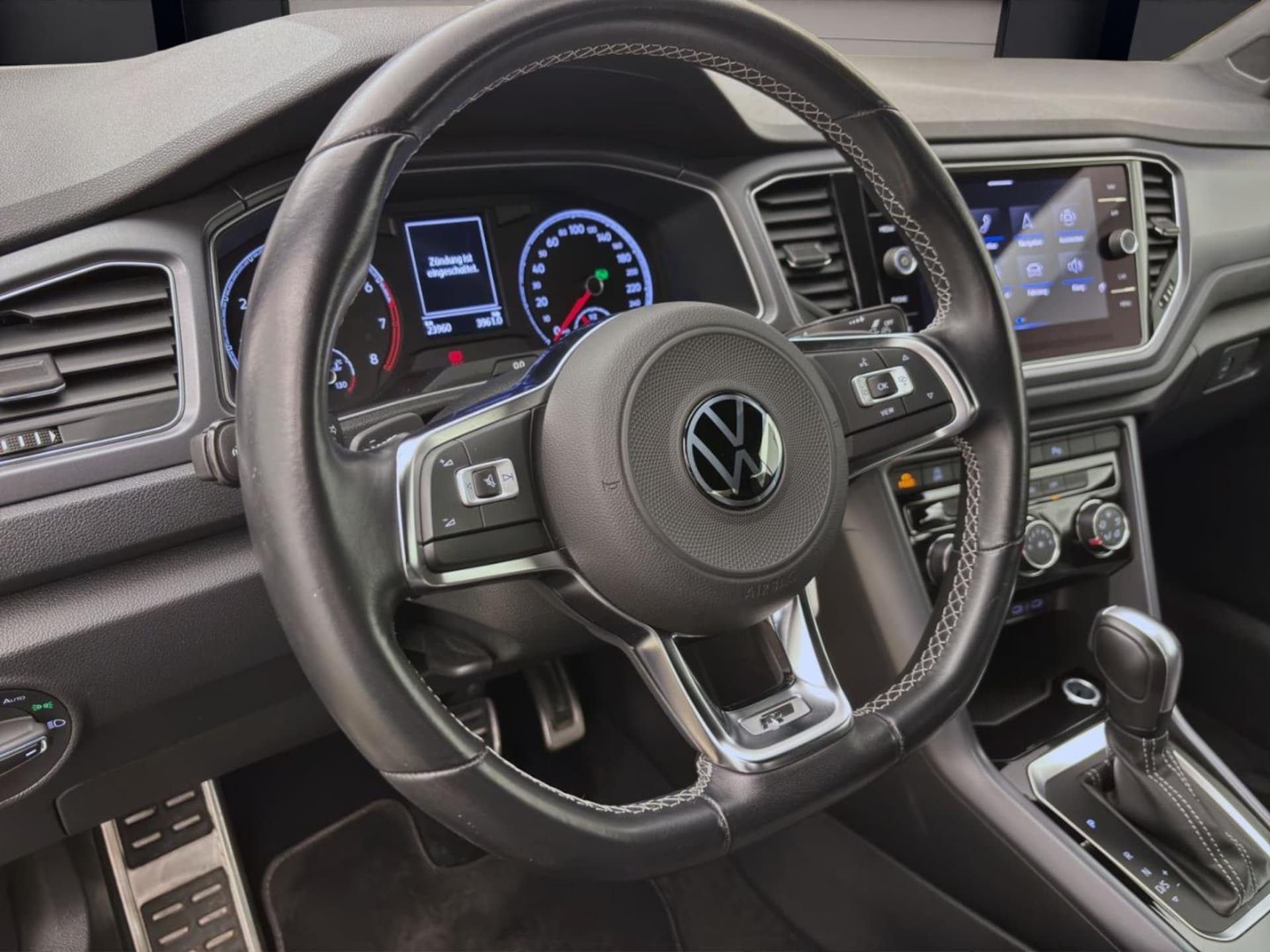 Volkswagen T-Roc Cabriolet R-Line