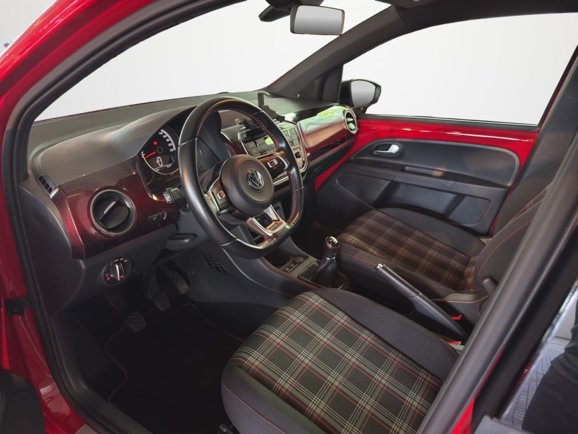 Volkswagen up! GTI