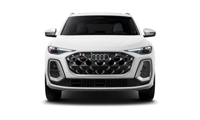 2026 Audi SQ5
