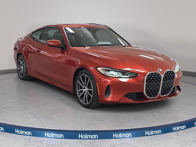 2021 BMW 430i Gran Coupé
