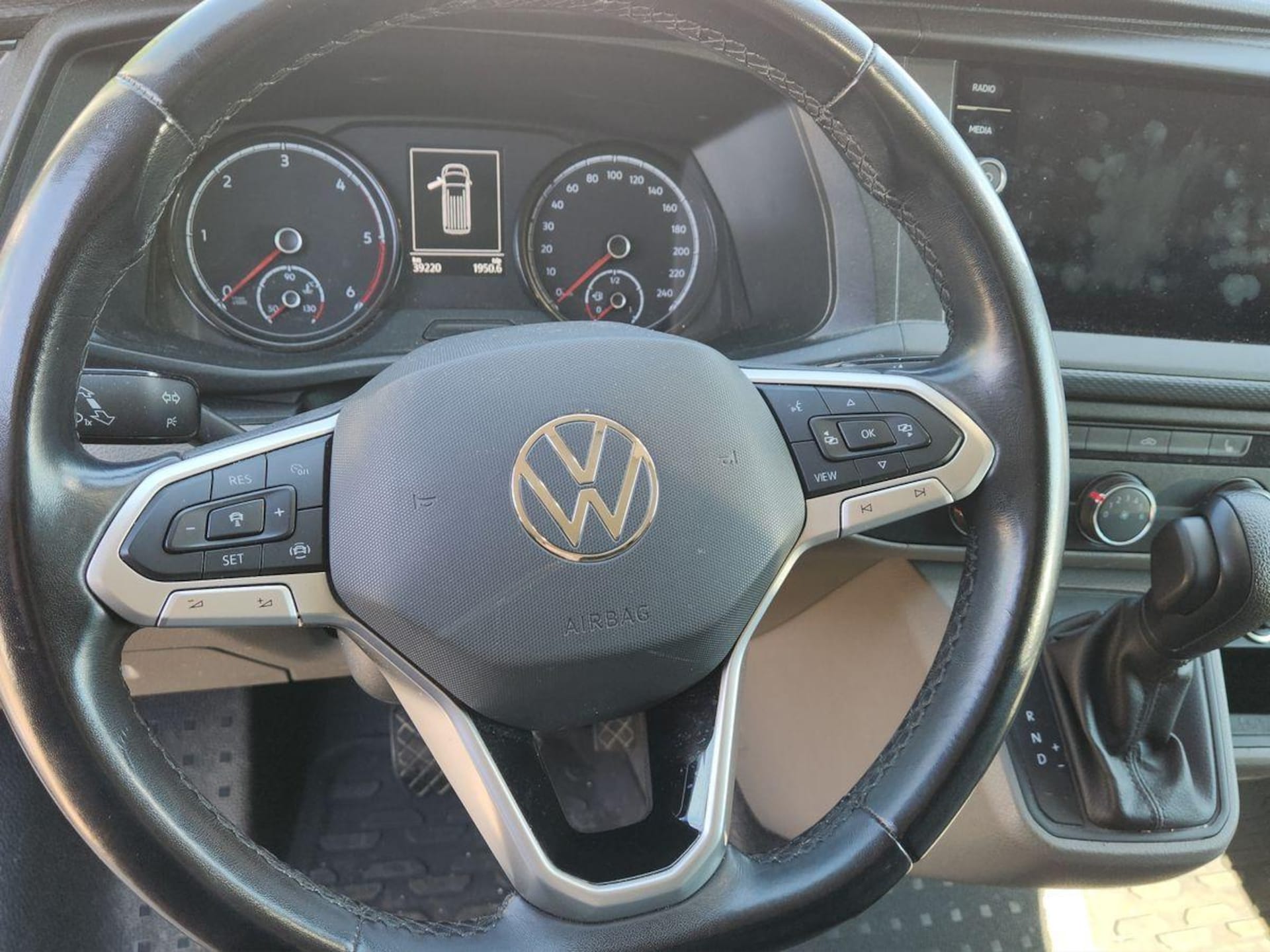 Volkswagen T6.1 Transporter Kasten kurzer Radstand