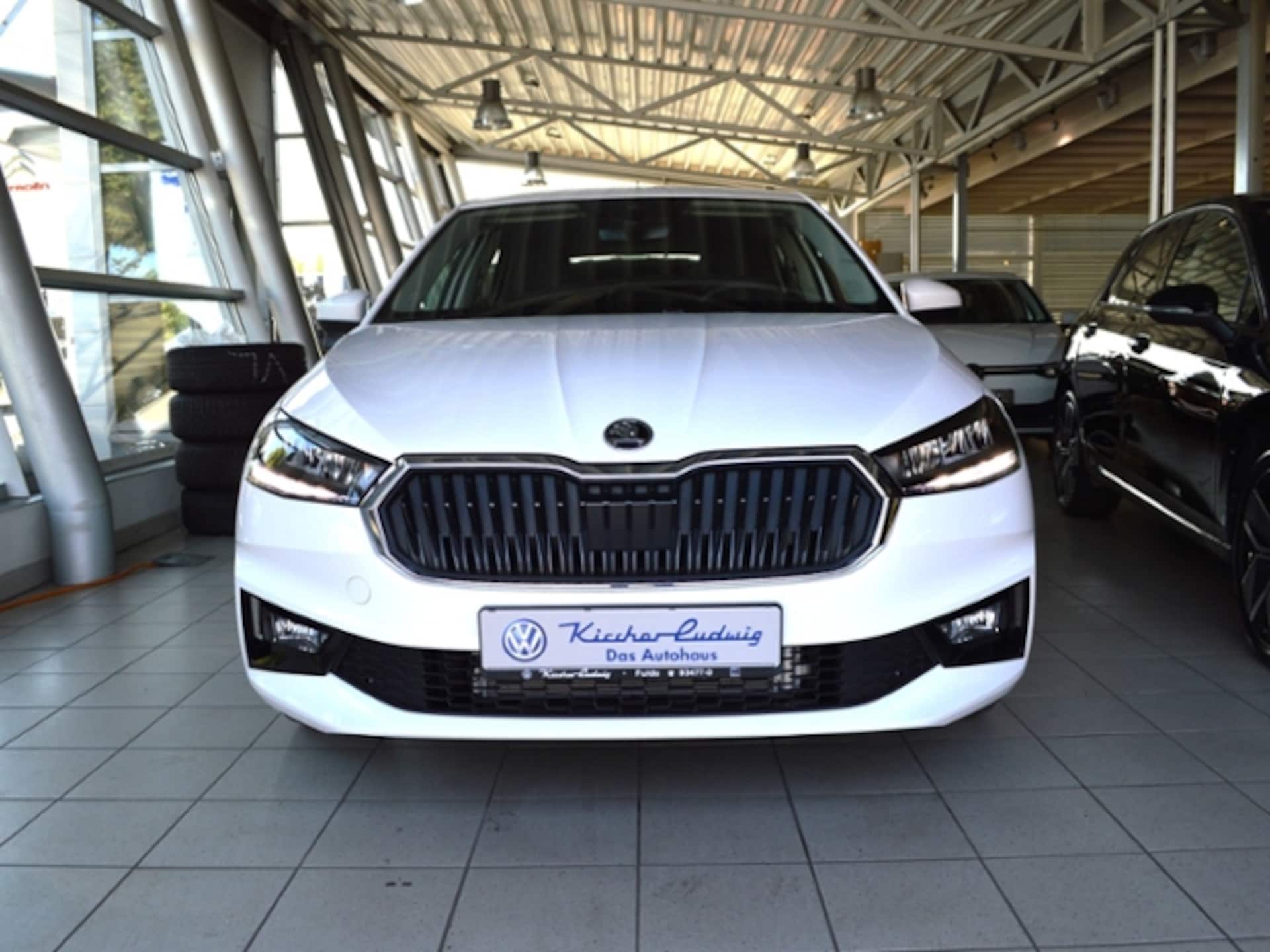 Skoda Fabia Extra