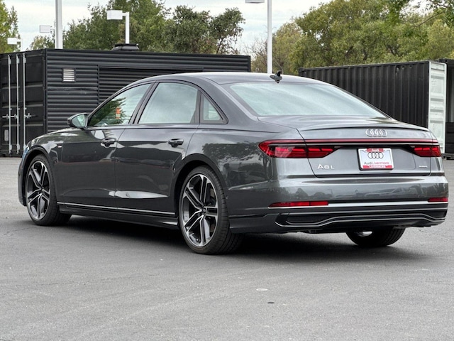 2026 Audi A8 L