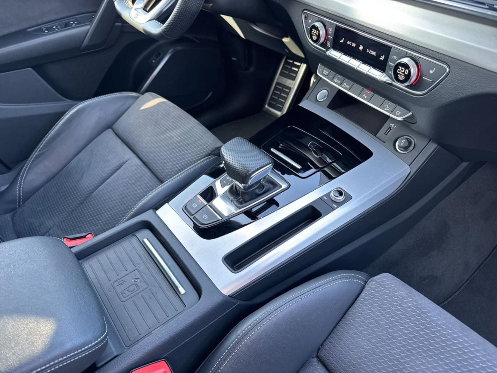 Audi Q5 SUV S line
