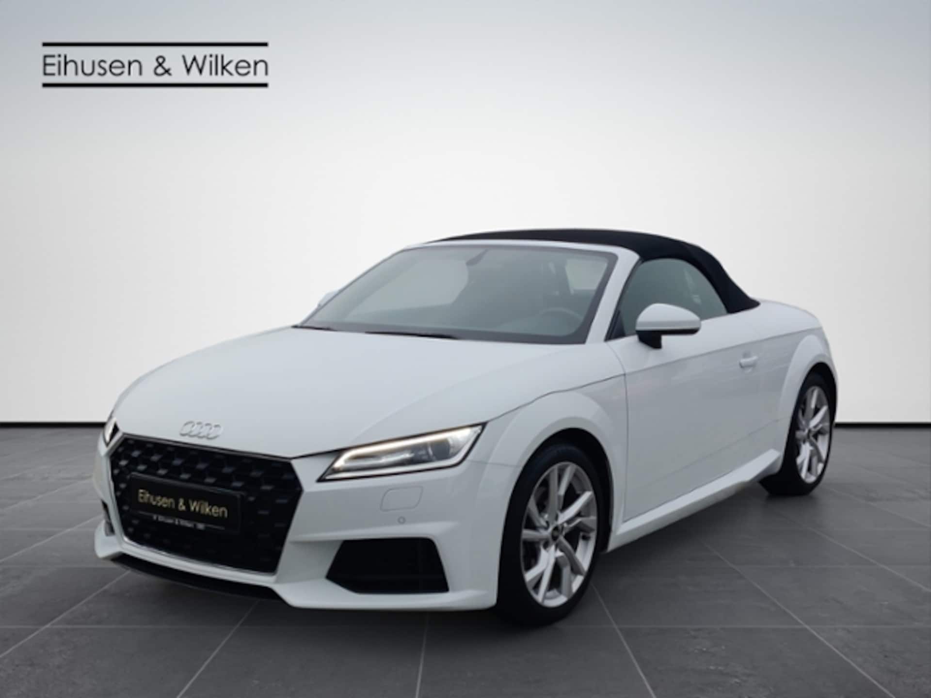 Audi TT Roadster