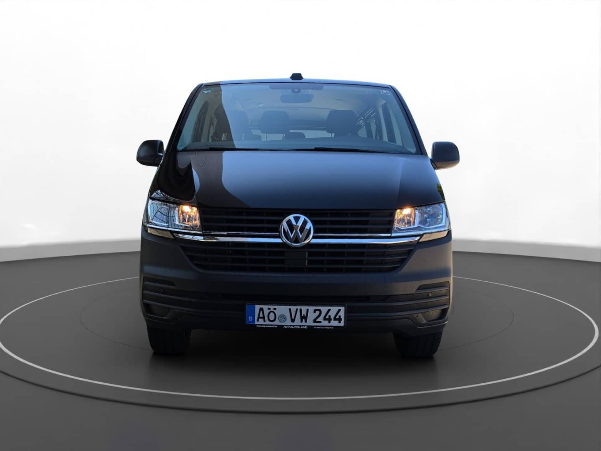 Volkswagen T6.1 Transporter Kombi kurzer Radstand