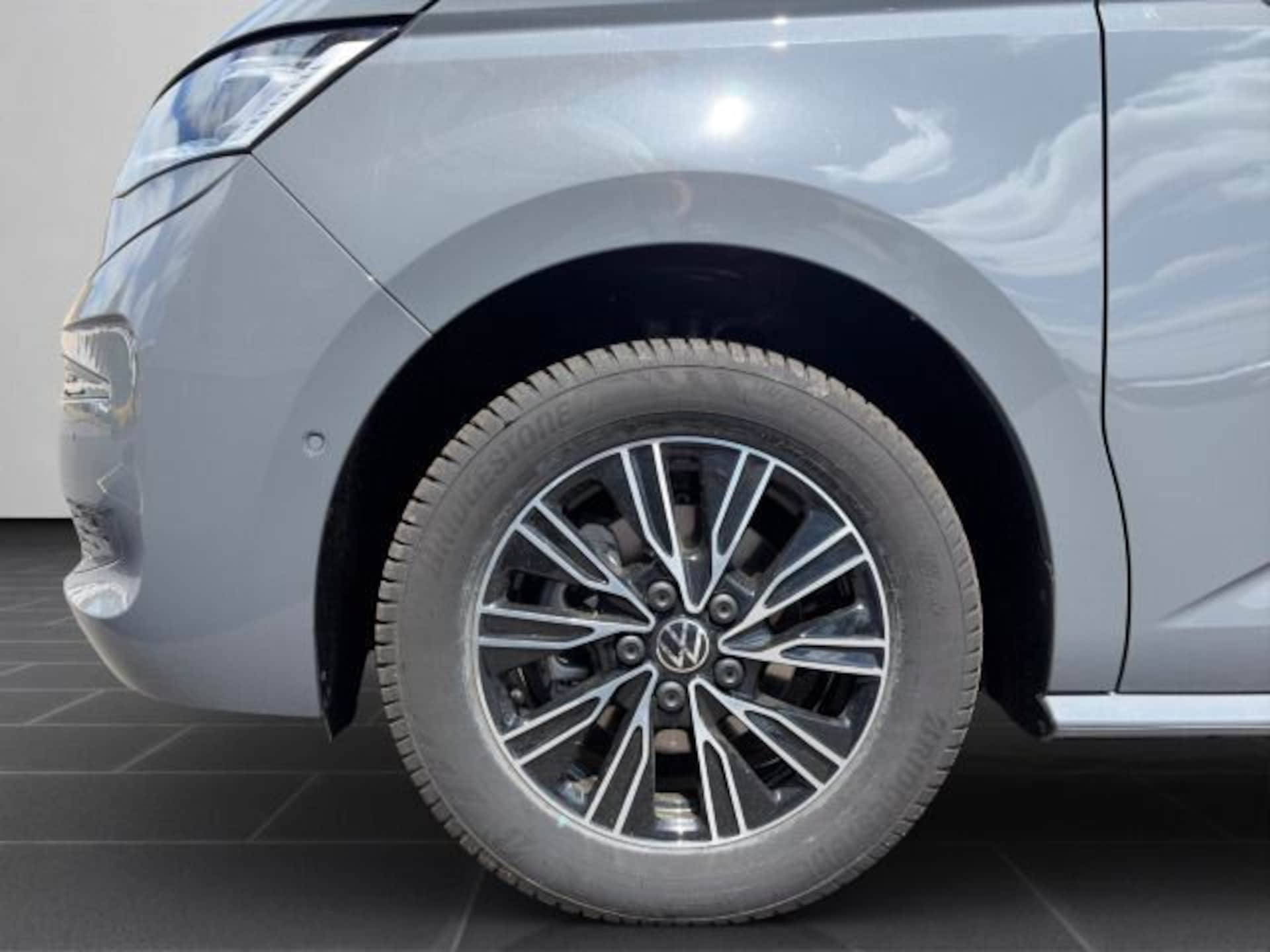 Volkswagen Multivan Langversion Life