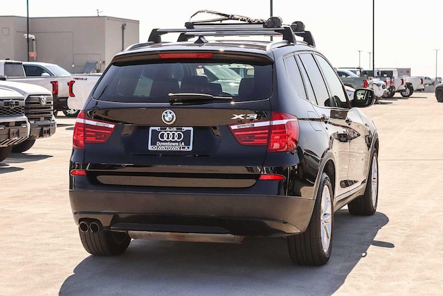 2014 BMW X3