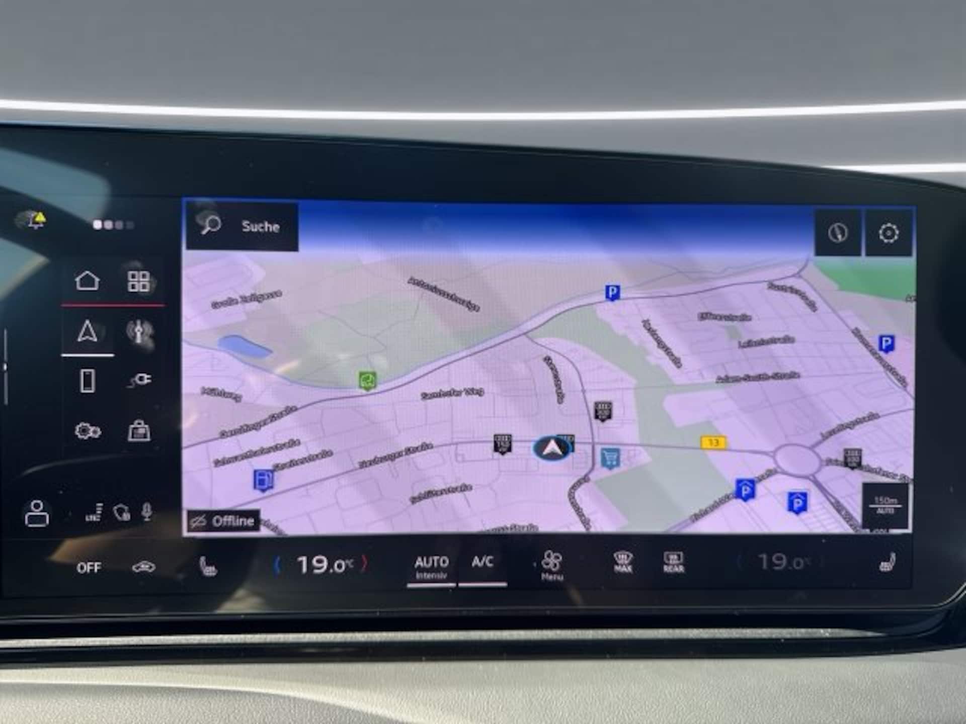 Audi A6 Sportback e-tron