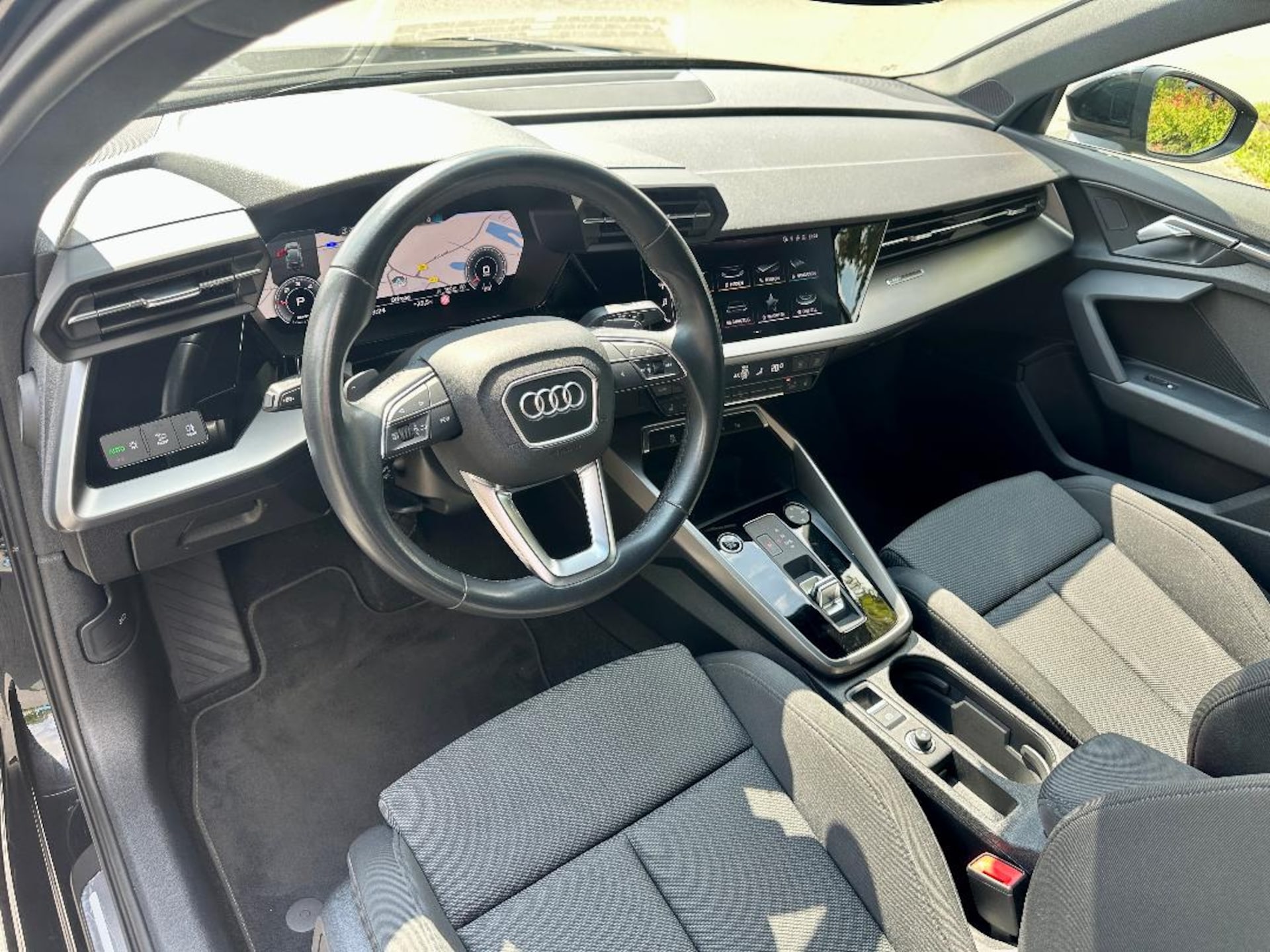 Audi A3 Sportback Advanced