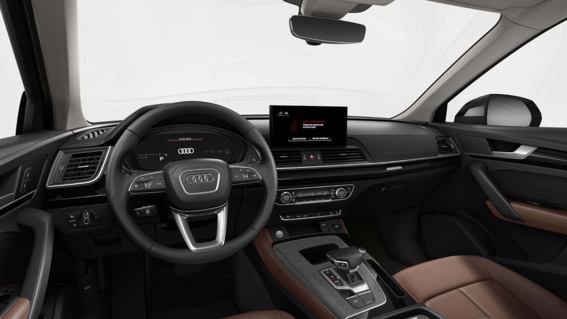 Audi Q5 Sportback advanced