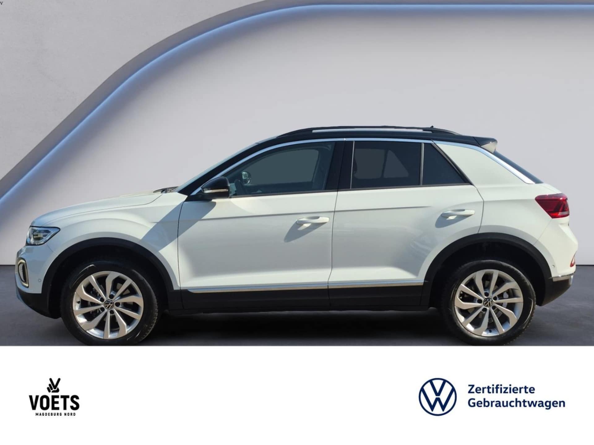 Volkswagen T-Roc Style