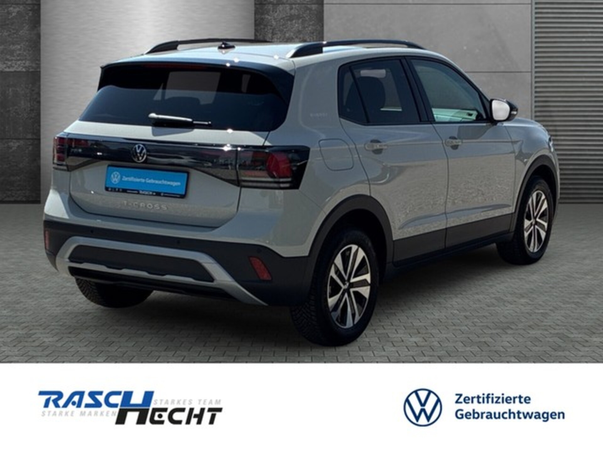 Volkswagen T-Cross ENERGY