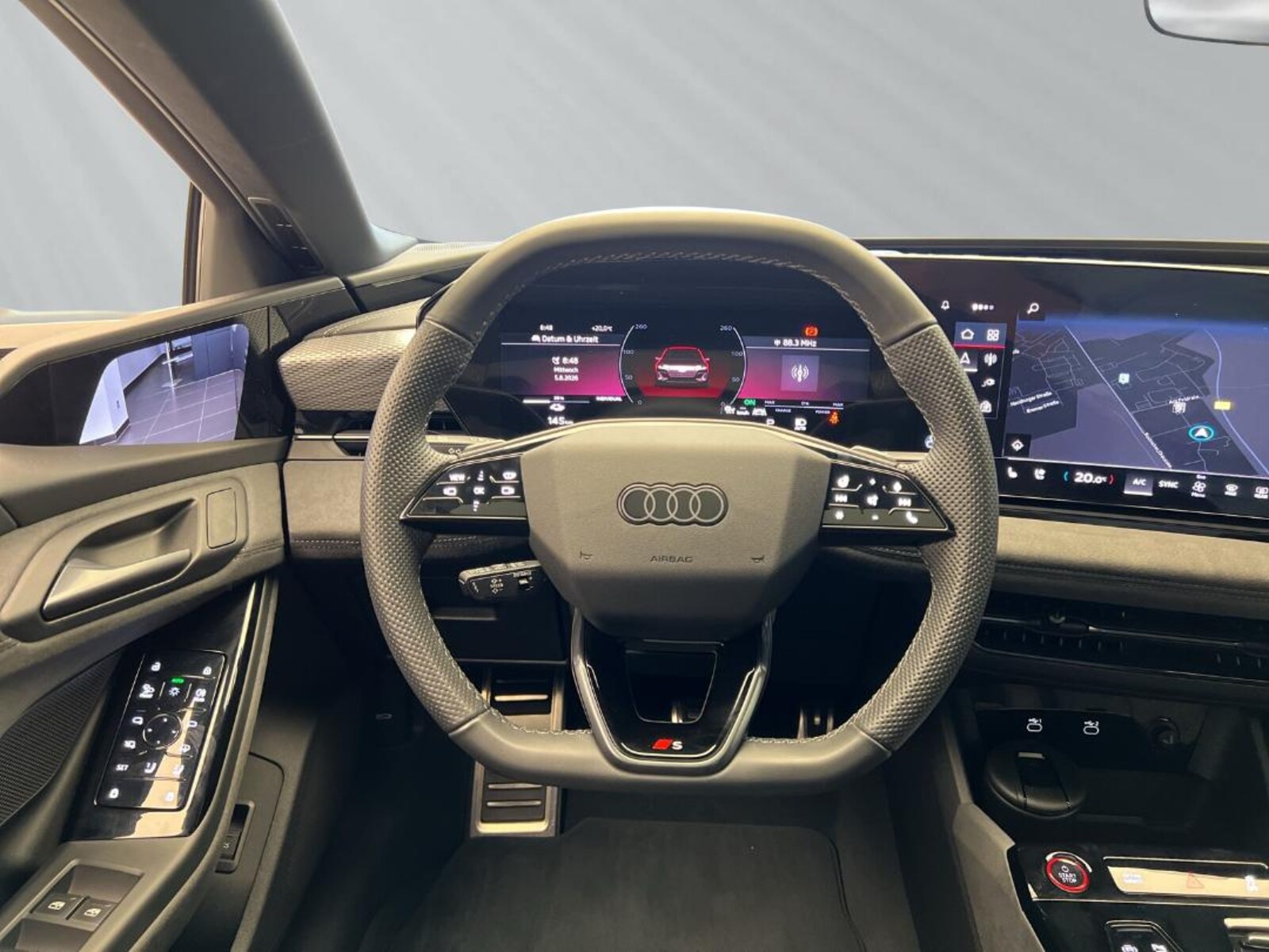 Audi S6 Avant e-tron – Bild 10