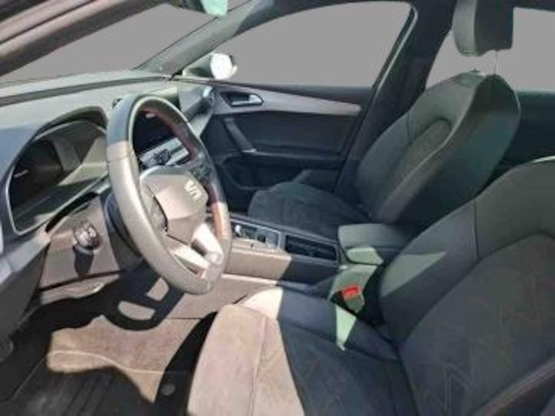 SEAT Leon Sportstourer FR