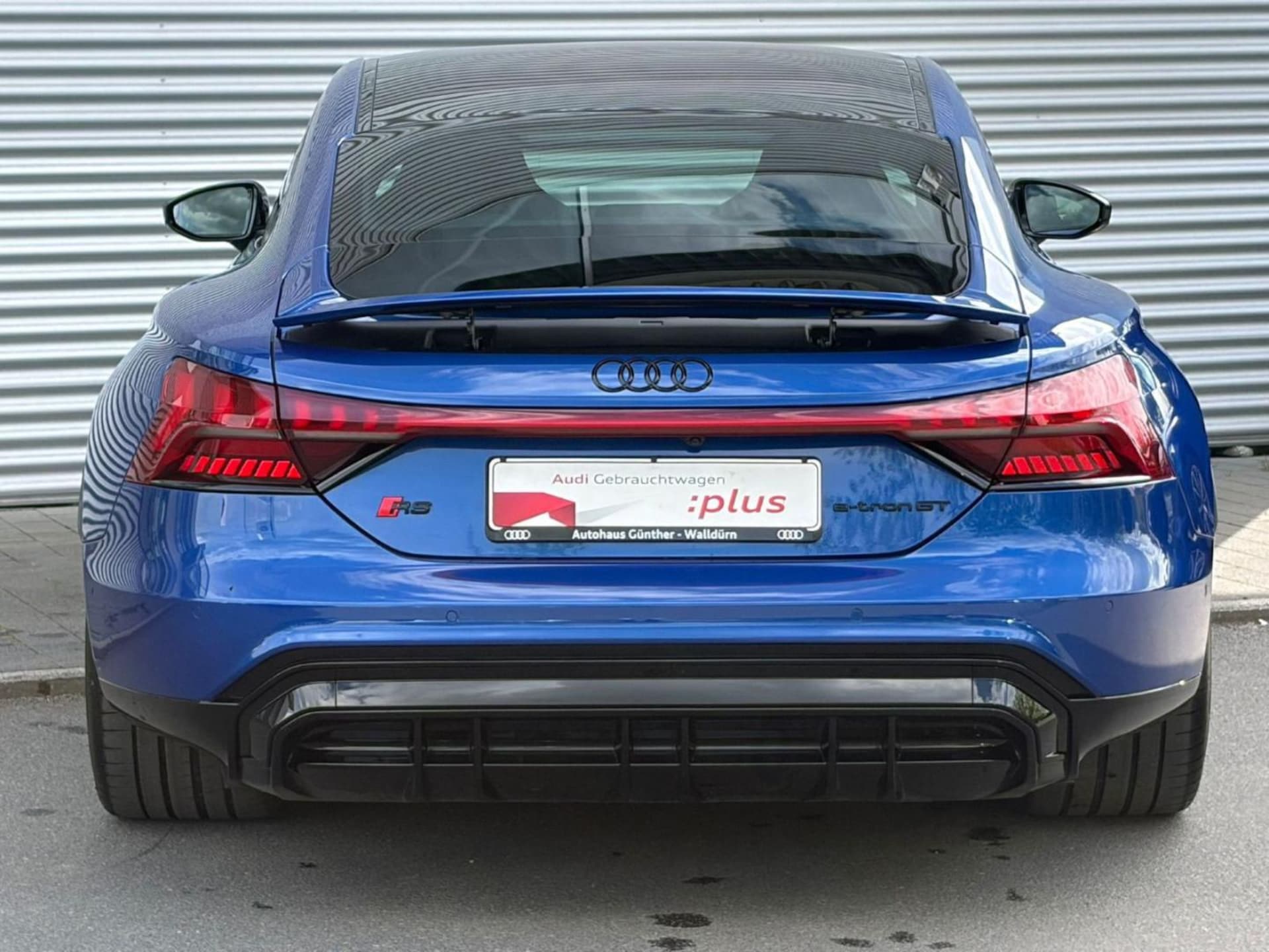 Audi RS e-tron GT