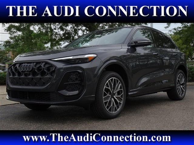 2026 Audi Q5