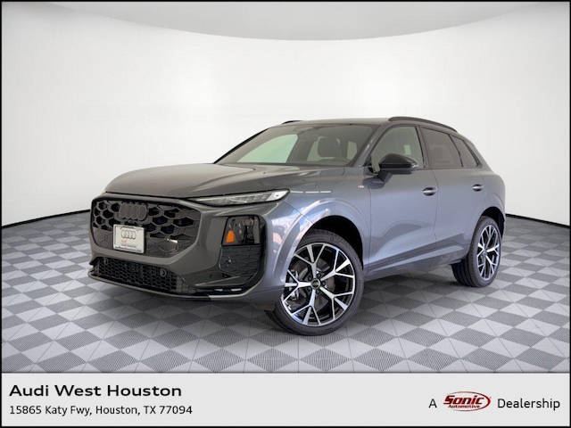 2026 Audi Q3 SUV