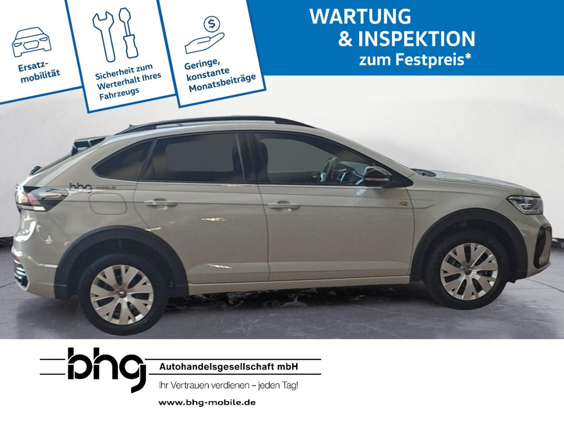 Volkswagen Taigo R-Line