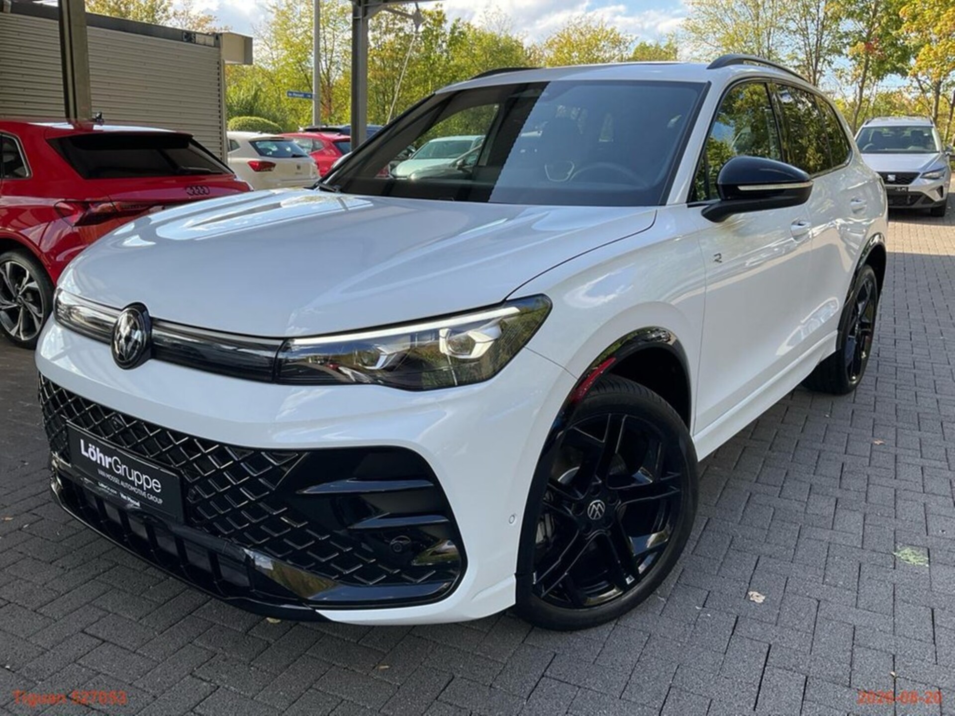 Volkswagen Tiguan R-Line