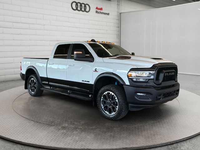 2024 RAM 2500