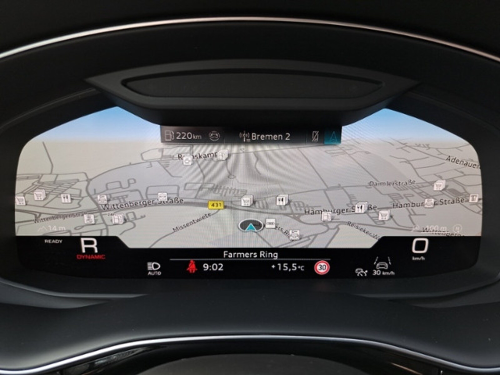 Audi SQ8 – Bild 18