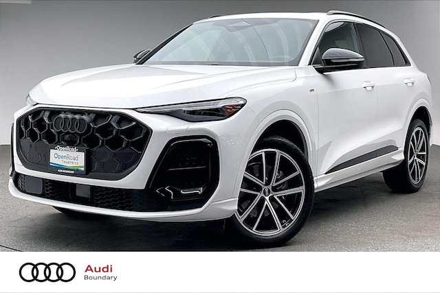 2025 Audi Q5