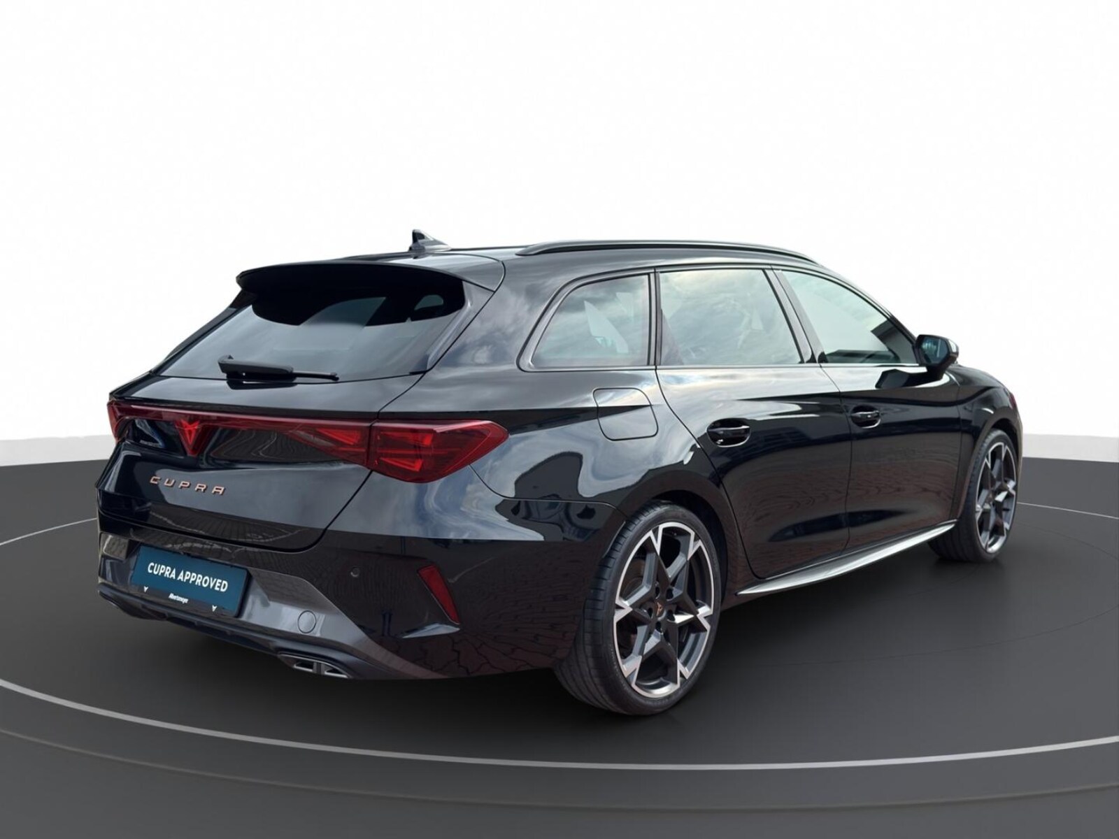 CUPRA Leon Sportstourer – Bild 4