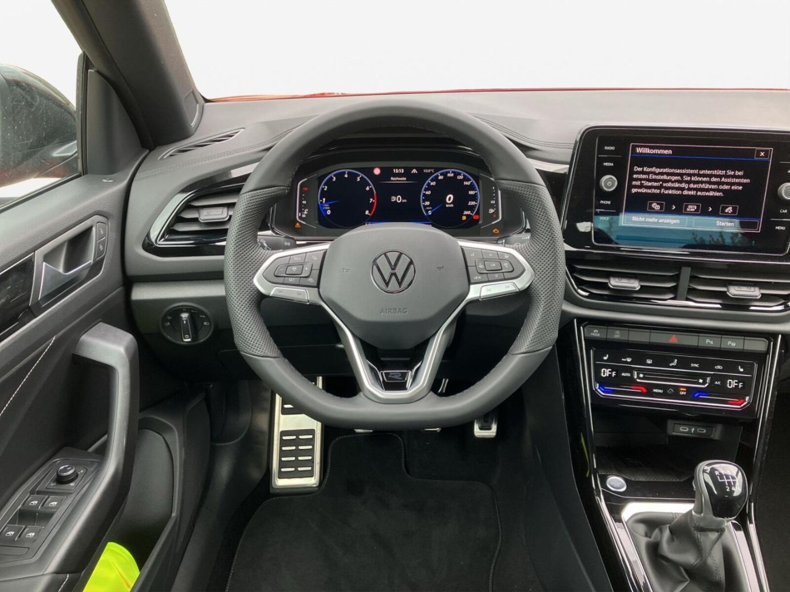 Volkswagen T-Roc Cabriolet – Bild 8