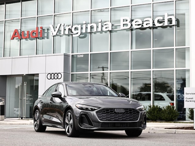 Photo of 2026 Audi A5 Sedan 