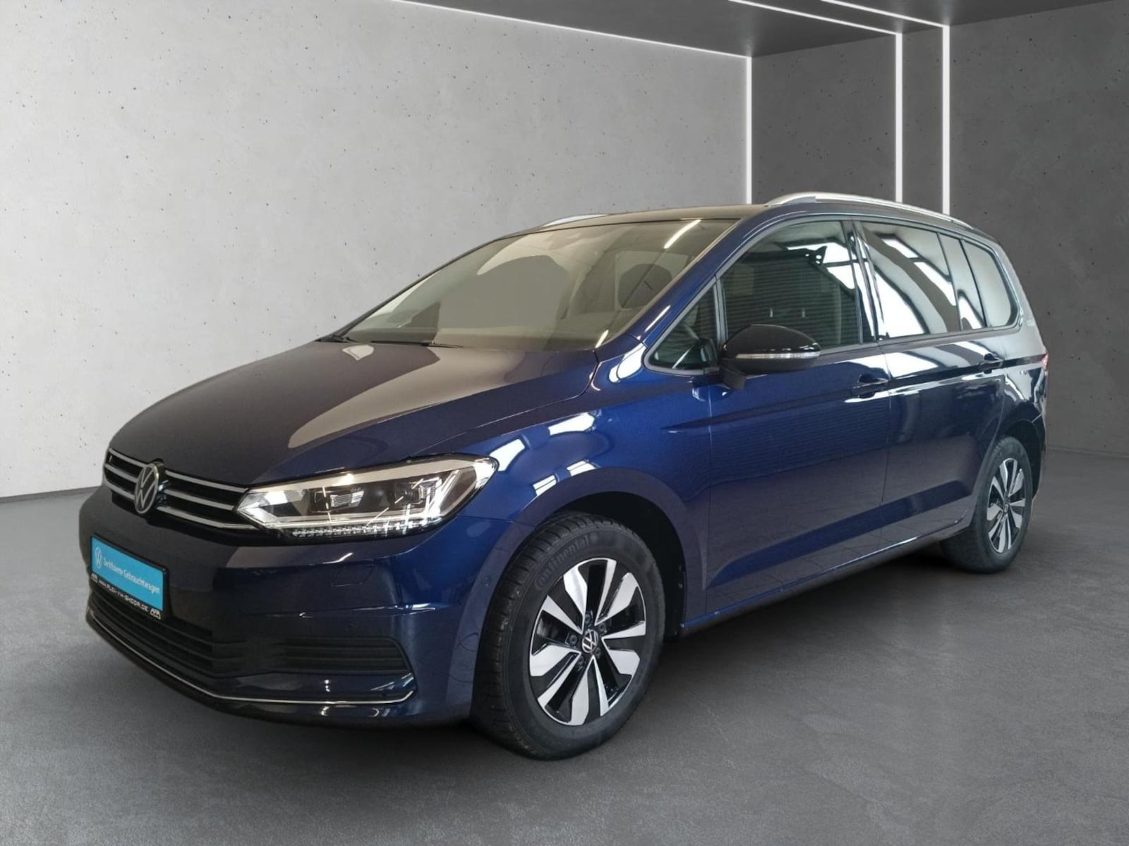 Volkswagen Touran – Bild 2