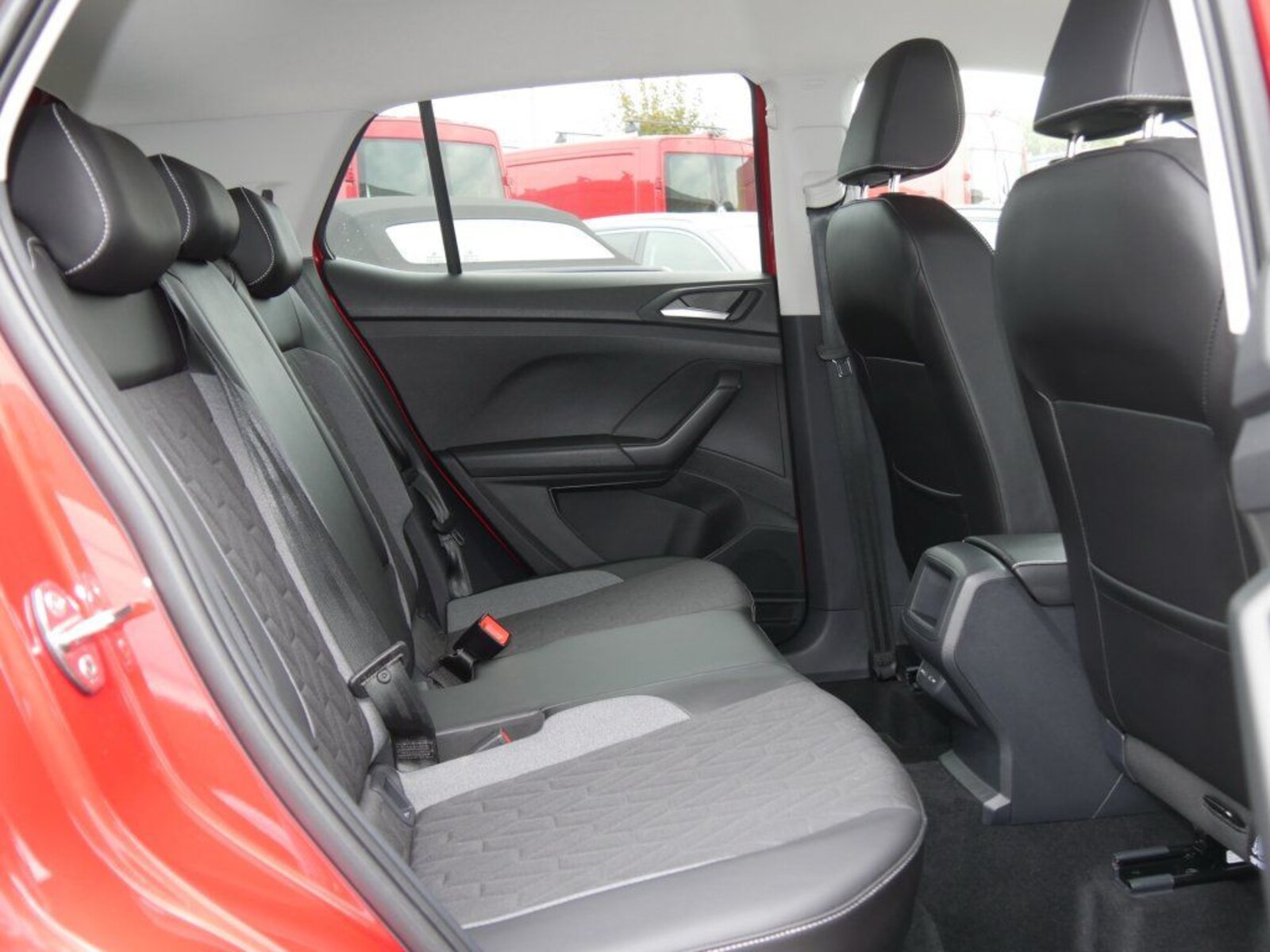 Volkswagen T-Cross – Bild 6