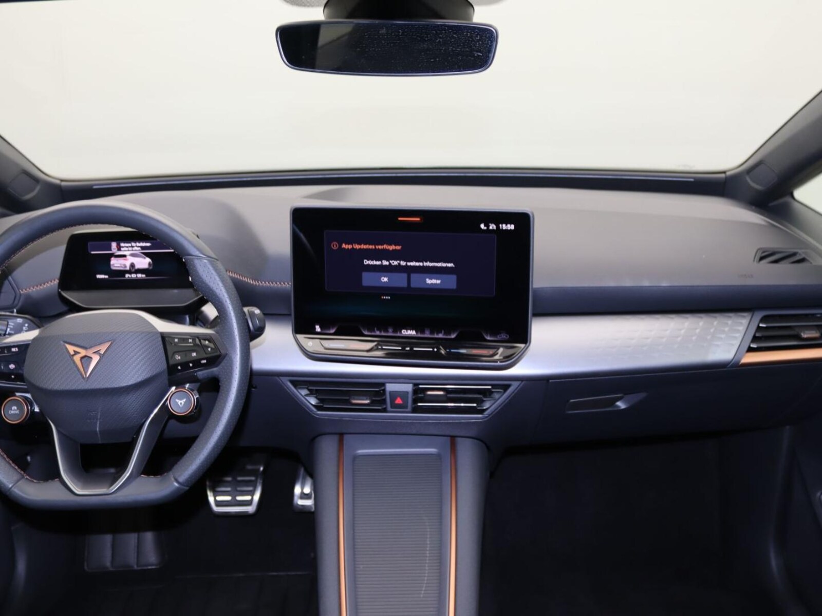 CUPRA Born – Bild 8