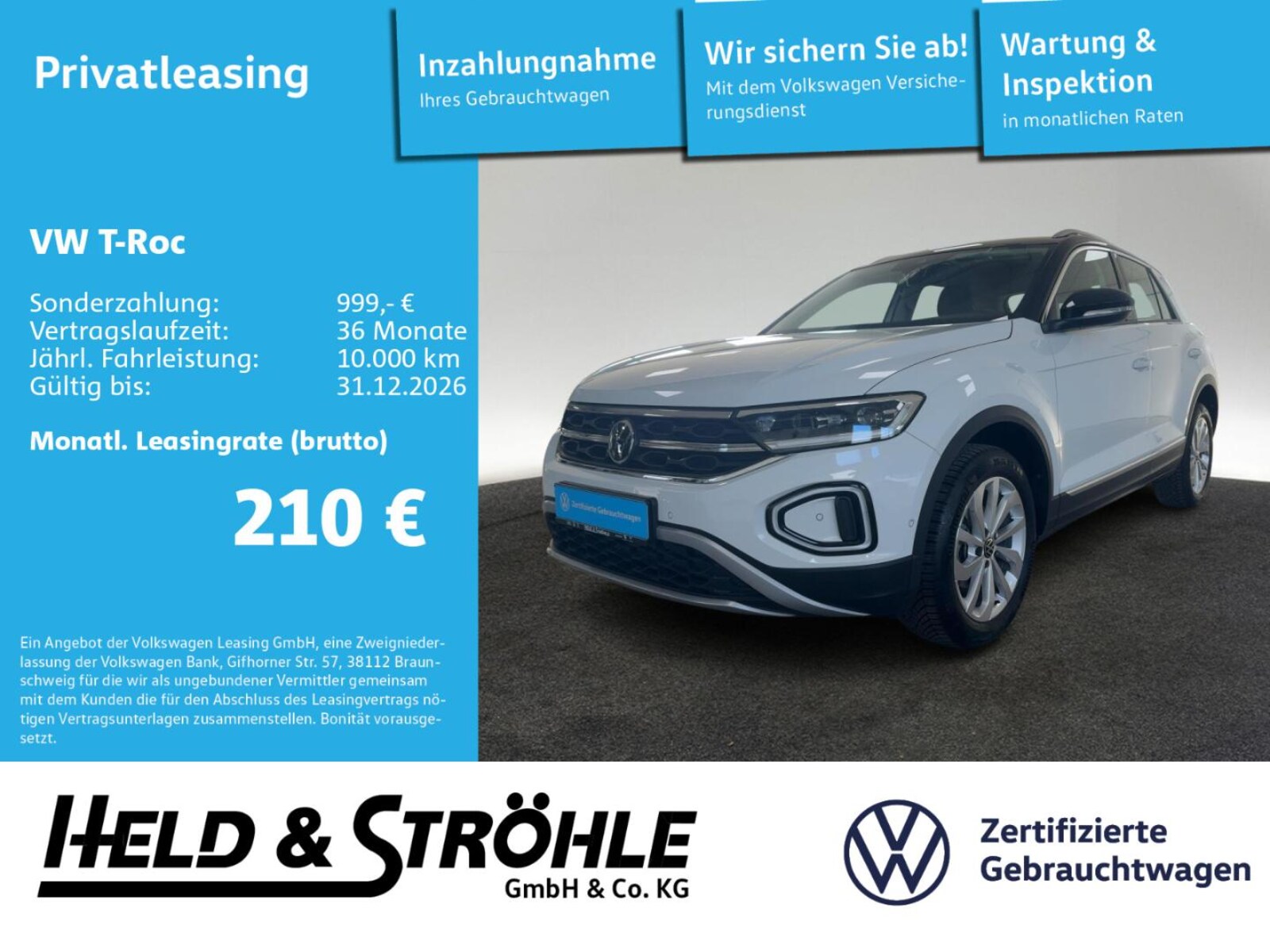Volkswagen T-Roc