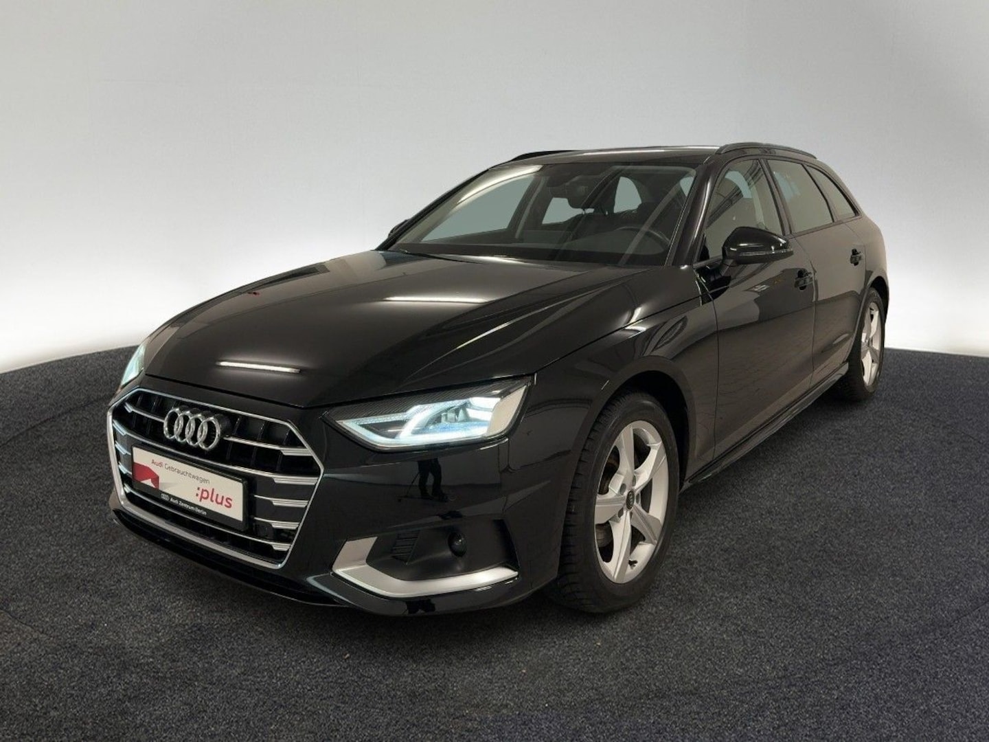 Bild über Audi A4 Avant advanced 35 TFSI S tronic - für weitere Informationen kontaktieren Sie den Audi Partner
