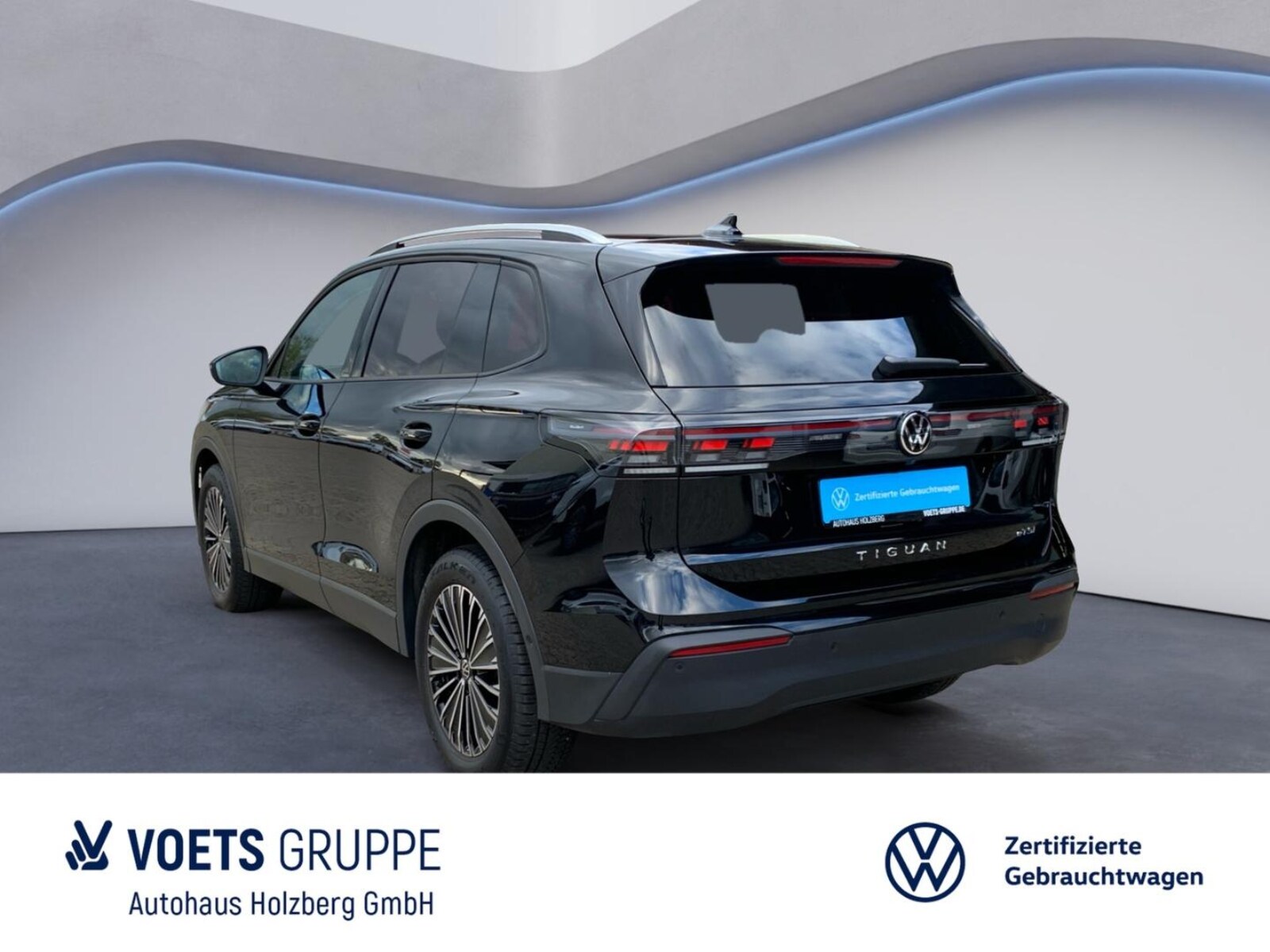 Volkswagen Tiguan – Bild 4