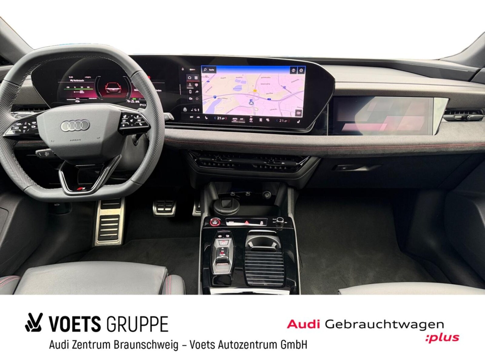 Audi S6 Avant e-tron – Bild 7