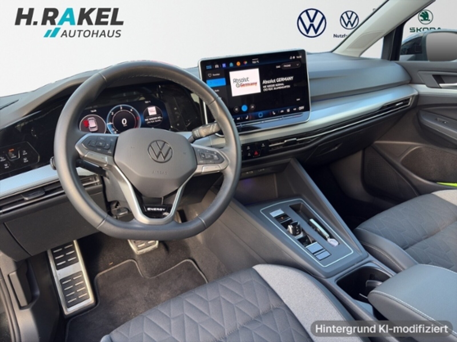 Volkswagen Golf – Bild 7