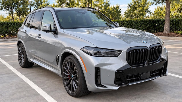 2024 BMW X5