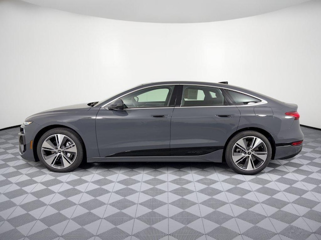Certified 2025 Audi A6 Sportback e-tron Premium Plus with VIN WAU2DAGH9SA026752 for sale in Rockville, MD