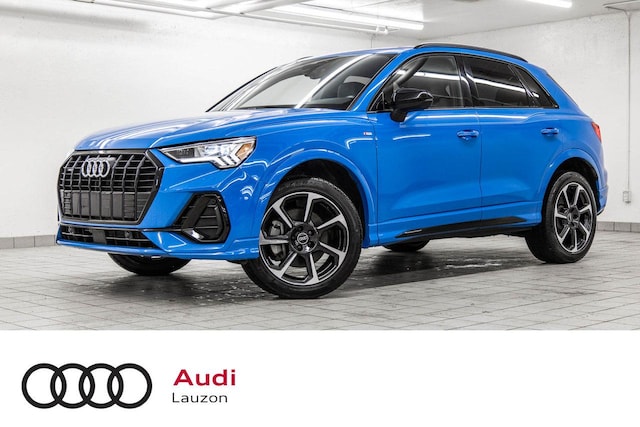 Photo of 2023 Audi Q3 SUV