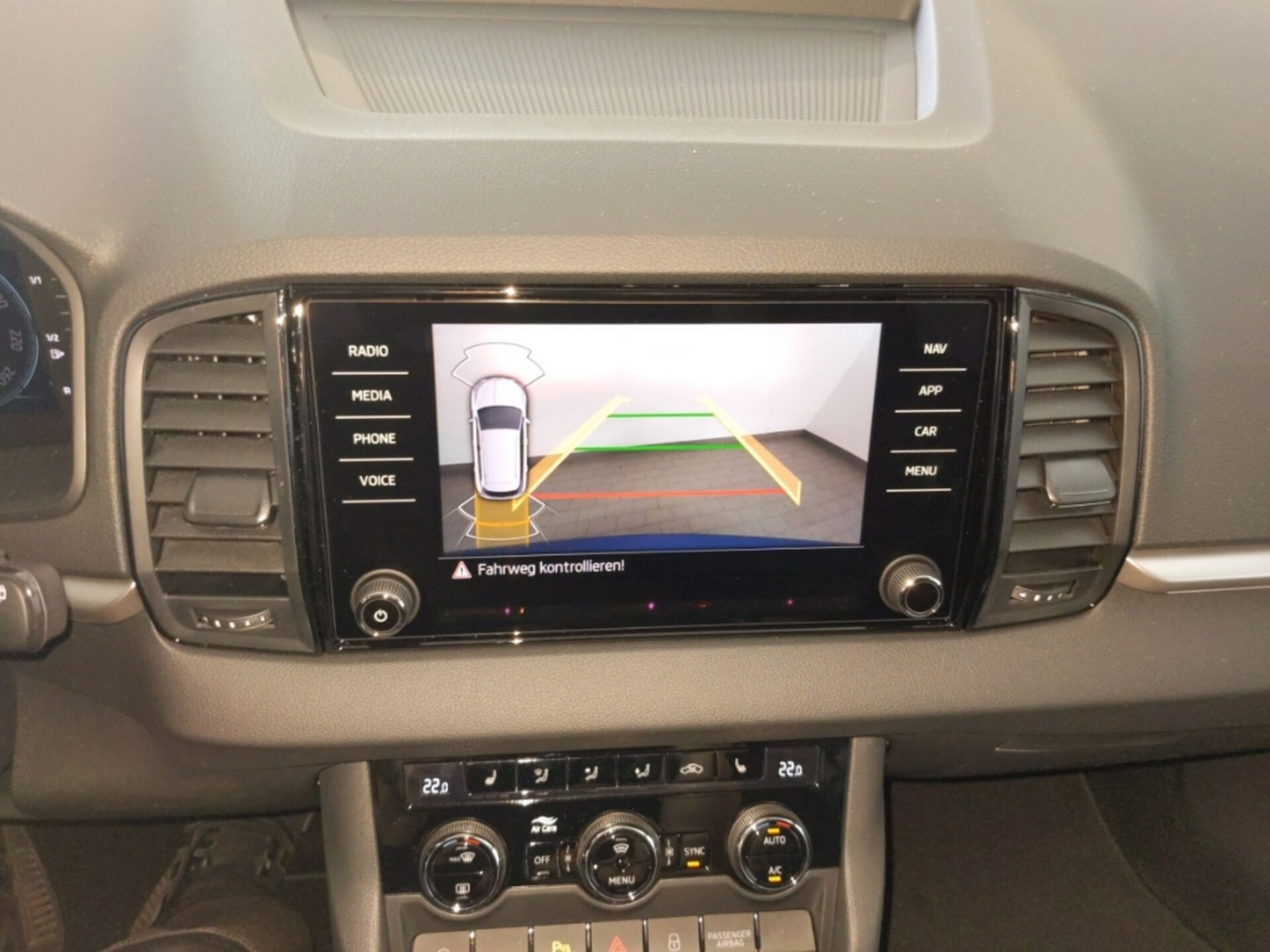 Skoda Karoq Tour
