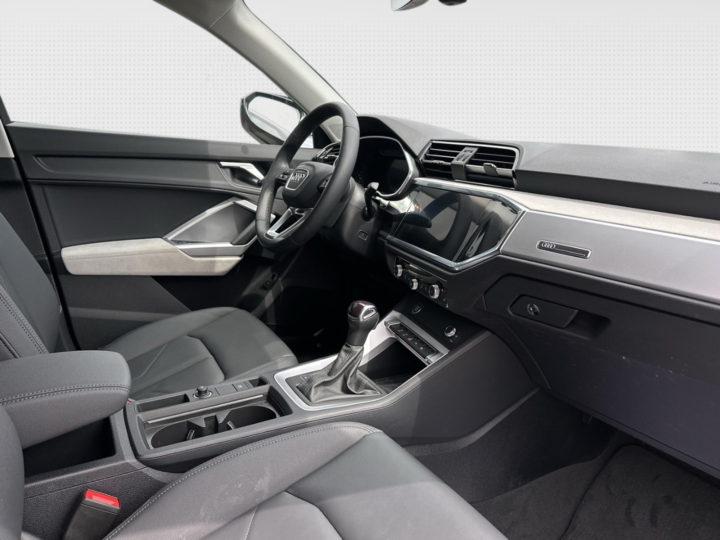 Image about Audi Q3 advanced 35 TDI S tronic