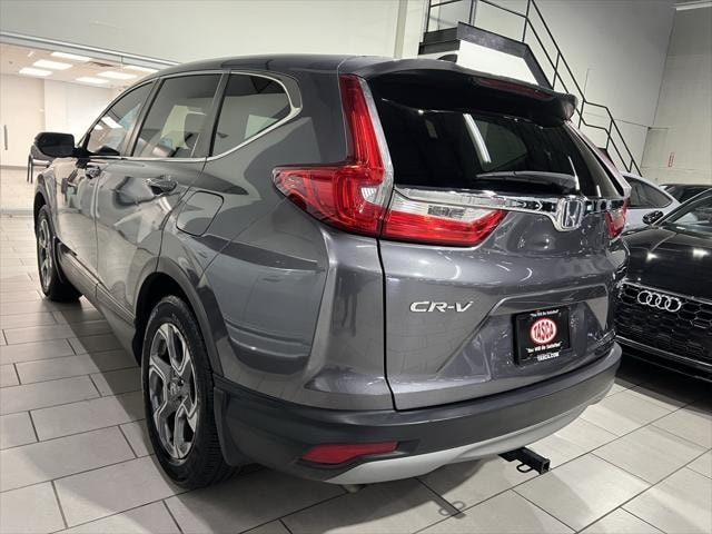 Used 2019 Honda CR-V EX with VIN 7FARW2H56KE048399 for sale in Secaucus, NJ