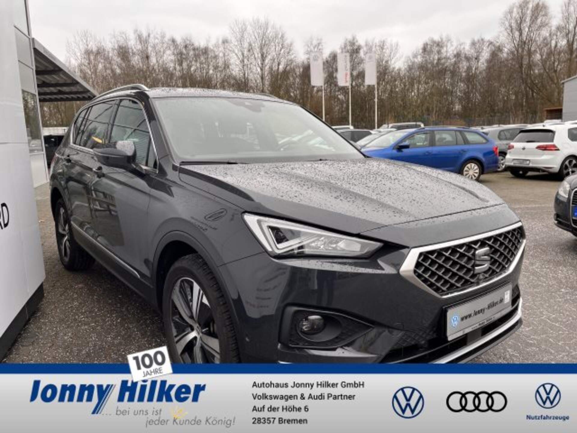 SEAT Tarraco