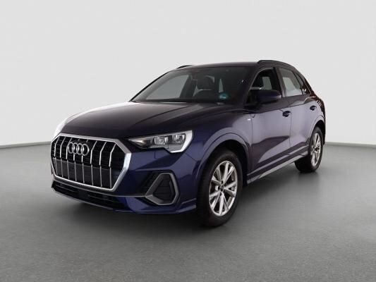 Image about Audi Q3 S line 35 TDI S tronic
